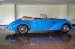 Talbot-Lago T26 Record Cabriolet 1947 года